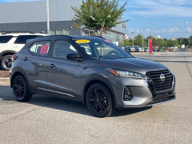 2024 Nissan Kicks SR — SUV — 20,475 mi — Atlanta, GA