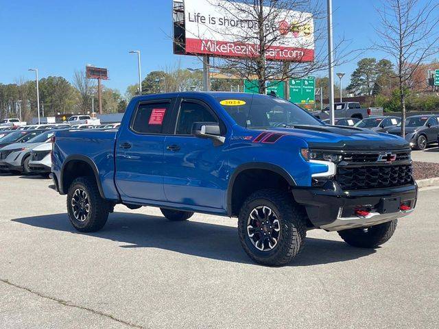 2023 Chevrolet Silverado 1500 ZR2 — Pickup Truck — 11,057 mi — Atlanta, GA