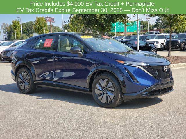 2023 Nissan Ariya Evolve+ — SUV — 18,464 mi — Atlanta, GA