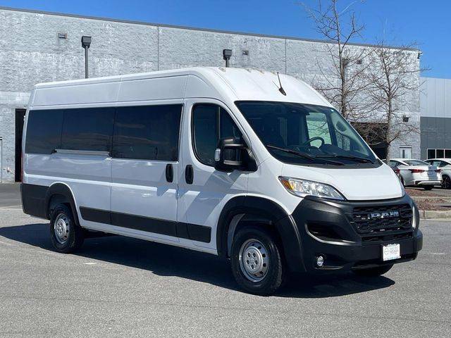 2023 Ram ProMaster Window Van 3500 — Passenger Van — 23 mi — Atlanta, GA