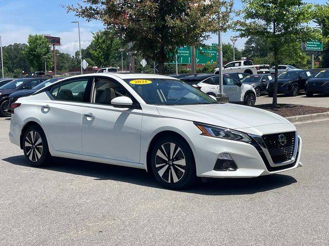 2021 Nissan Altima SL — Sedan — 37,998 mi — Atlanta, GA