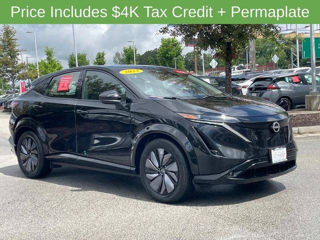 2023 Nissan Ariya Evolve+ — SUV — 10,807 mi — Atlanta, GA