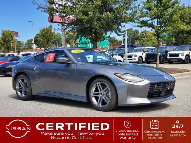 2025 Nissan Z Sport — Coupe — 133 mi — Atlanta, GA