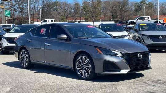 2024 Nissan Altima SL — Sedan — 25,676 mi — Atlanta, GA