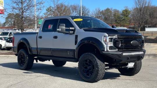 2021 Ford Super Duty F-250 LARIAT — Pickup Truck — 35,682 mi — Atlanta, GA