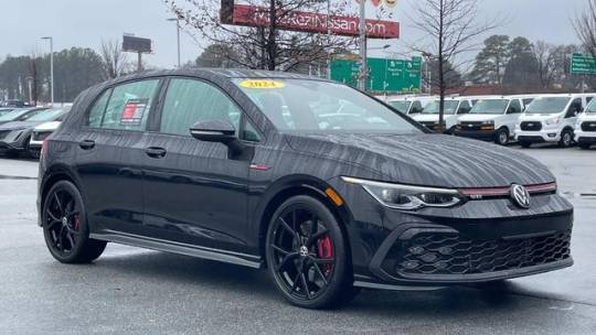 2024 Volkswagen Golf GTI 380 SE — Hatchback — 4,601 mi — Atlanta, GA