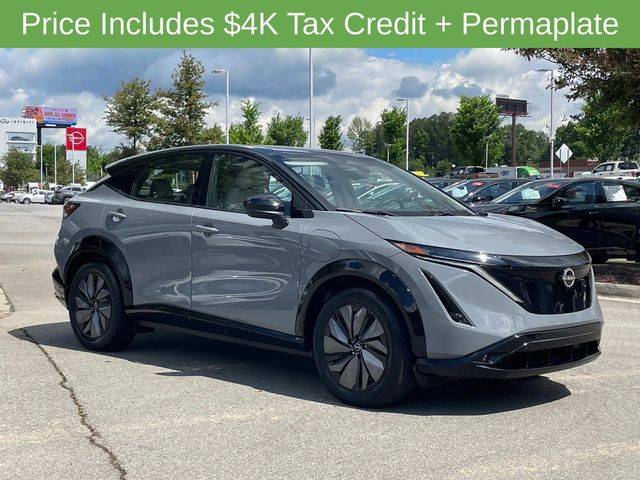 2023 Nissan Ariya Evolve+ — SUV — 13,000 mi — Atlanta, GA