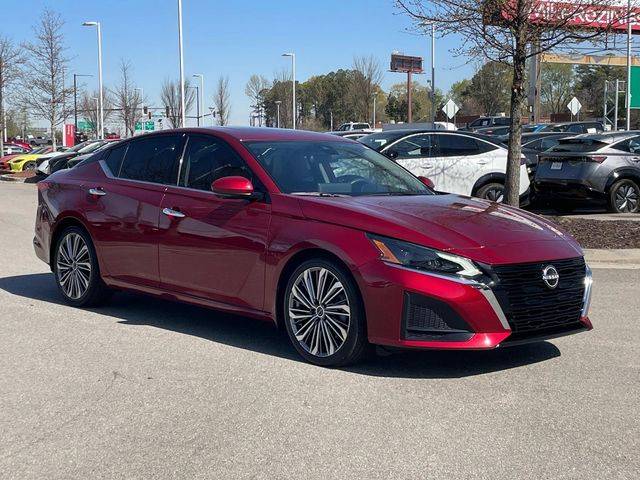 2023 Nissan Altima SL — Sedan — 36,676 mi — Atlanta, GA