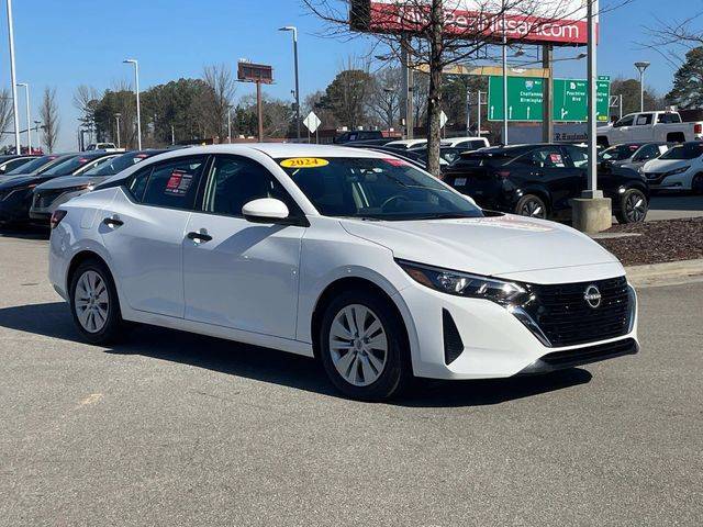 2024 Nissan Sentra S — Sedan — 14,881 mi — Atlanta, GA