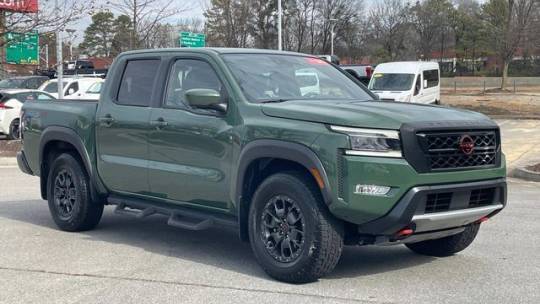 2023 Nissan Frontier PRO-4X — Pickup Truck — 22,639 mi — Atlanta, GA