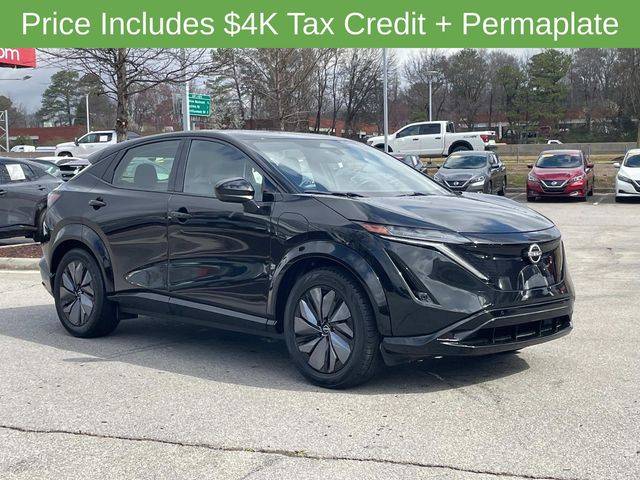 2023 Nissan Ariya Engage+ — SUV — 13,495 mi — Atlanta, GA