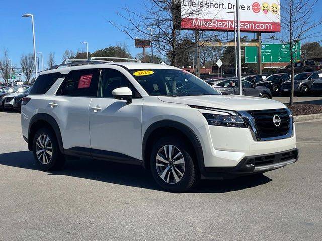 2024 Nissan Pathfinder SL — SUV — 796 mi — Atlanta, GA