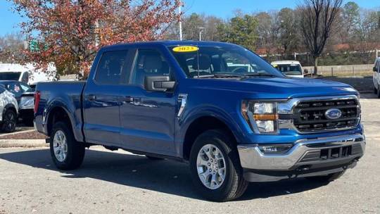 2023 Ford F-150 XLT — Pickup Truck — 42,813 mi — Atlanta, GA