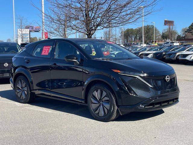 2024 Nissan Ariya PLATINUM+ — SUV — 6,113 mi — Atlanta, GA