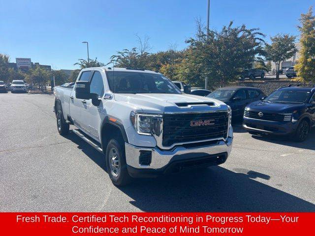 2023 GMC Sierra 2500HD Pro — Pickup Truck — 20,242 mi — Atlanta, GA