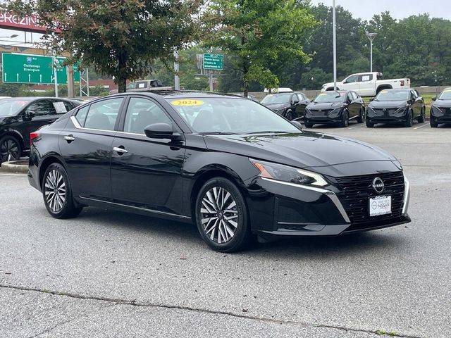 2024 Nissan Altima SV — Sedan — 26,034 mi — Atlanta, GA
