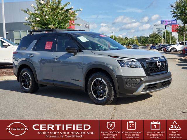 2024 Nissan Pathfinder Rock Creek — SUV — 11,855 mi — Atlanta, GA