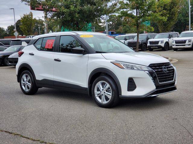 2025 Nissan Kicks Play S — SUV — 2,108 mi — Atlanta, GA