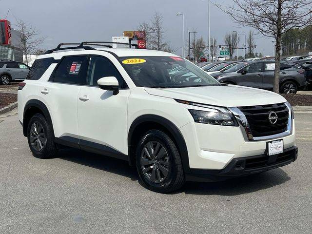 2024 Nissan Pathfinder SV — SUV — 29,463 mi — Atlanta, GA