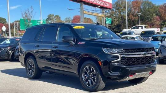 2021 Chevrolet Tahoe Z71 — SUV — 104,565 mi — Atlanta, GA