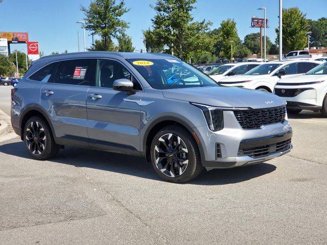 2024 Kia Sorento EX — SUV — 25,644 mi — Atlanta, GA