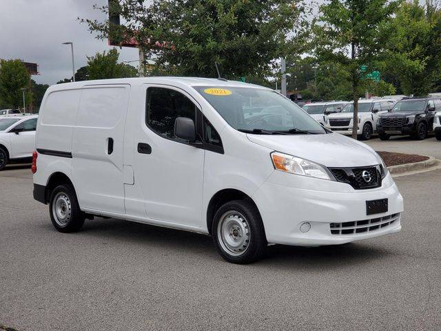 2021 Nissan NV200 Compact Cargo S — Cargo Van — 47,024 mi — Atlanta, GA