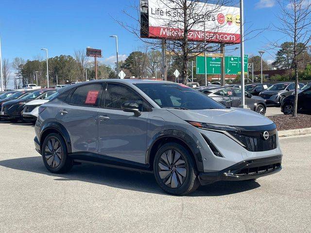 2023 Nissan Ariya Platinum+ — SUV — 11,712 mi — Atlanta, GA