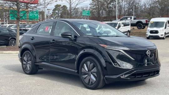2023 Nissan Ariya Evolve+ — SUV — 12,115 mi — Atlanta, GA