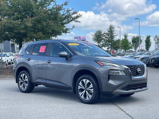2023 Nissan Rogue SV — SUV — 16,688 mi — Atlanta, GA