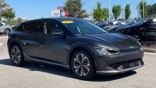 2022 Kia EV6 Light