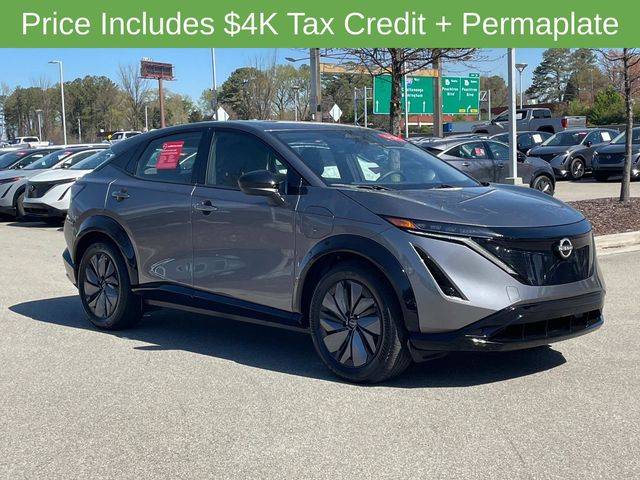2023 Nissan Ariya Engage+ — SUV — 8,137 mi — Atlanta, GA