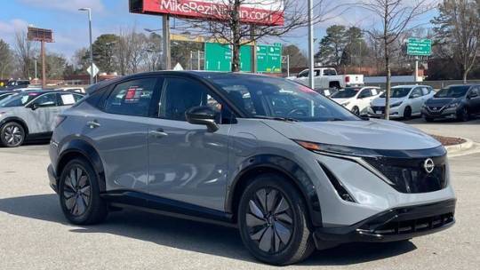 2023 Nissan Ariya Engage+ — SUV — 14,706 mi — Atlanta, GA