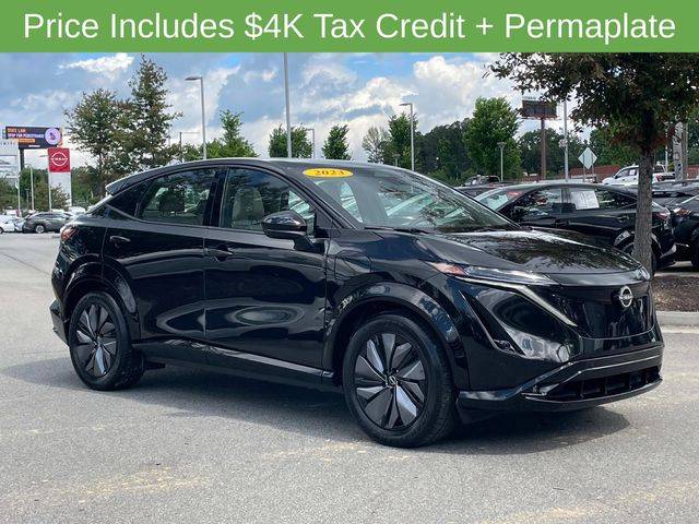 2023 Nissan Ariya Evolve+ — SUV — 11,345 mi — Atlanta, GA