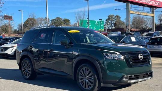 2022 Nissan Pathfinder SL — SUV — 10,391 mi — Atlanta, GA