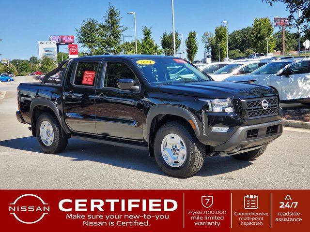 2024 Nissan Frontier SV — Pickup Truck — 1,529 mi — Atlanta, GA