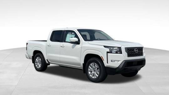 2024 Nissan Frontier SV — Pickup Truck — 9,960 mi — Atlanta, GA