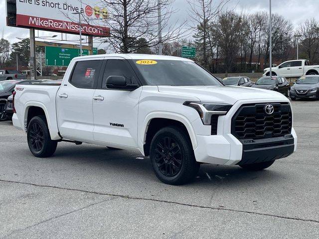 2024 Toyota Tundra SR5 — Pickup Truck — 20,017 mi — Atlanta, GA