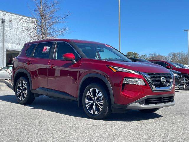 2023 Nissan Rogue SV — SUV — 23,272 mi — Atlanta, GA