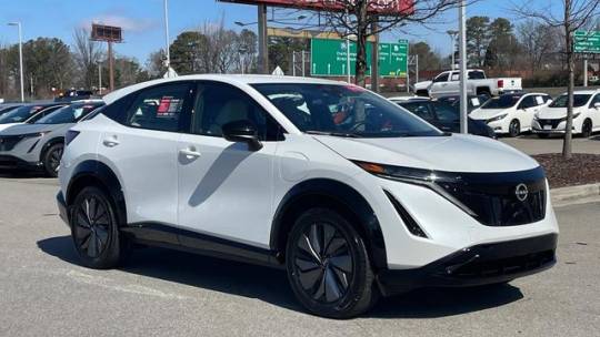 2023 Nissan Ariya Engage — SUV — 12,115 mi — Atlanta, GA