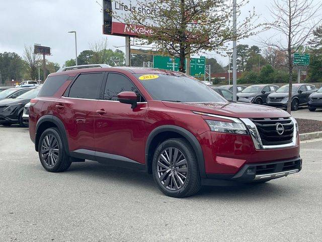 2022 Nissan Pathfinder SL — SUV — 69,816 mi — Atlanta, GA