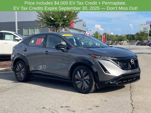 2023 Nissan Ariya Engage+ — SUV — 10,340 mi — Atlanta, GA