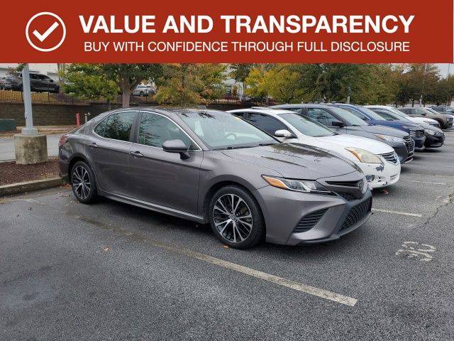 2018 Toyota Camry L — Sedan — 111,267 mi — Atlanta, GA