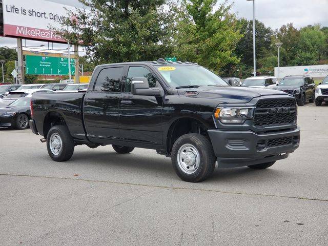 2024 Ram 2500 Tradesman — Pickup Truck — 4,711 mi — Atlanta, GA