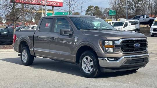 2023 Ford F-150 XLT — Pickup Truck — 48,590 mi — Atlanta, GA