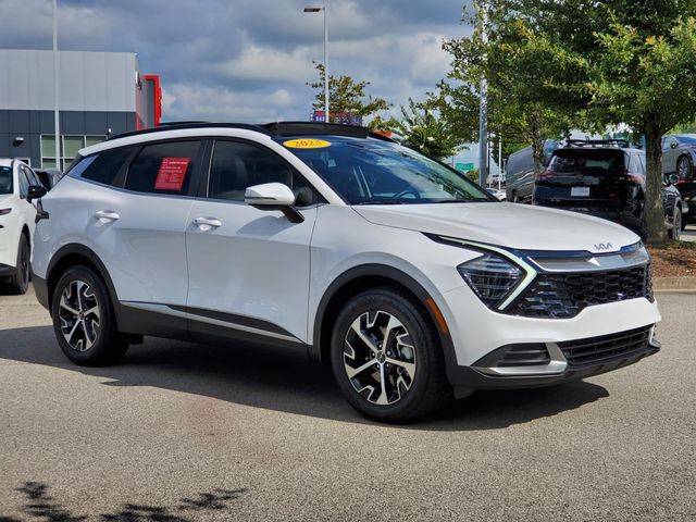2025 Kia Sportage EX — SUV — 11,348 mi — Atlanta, GA