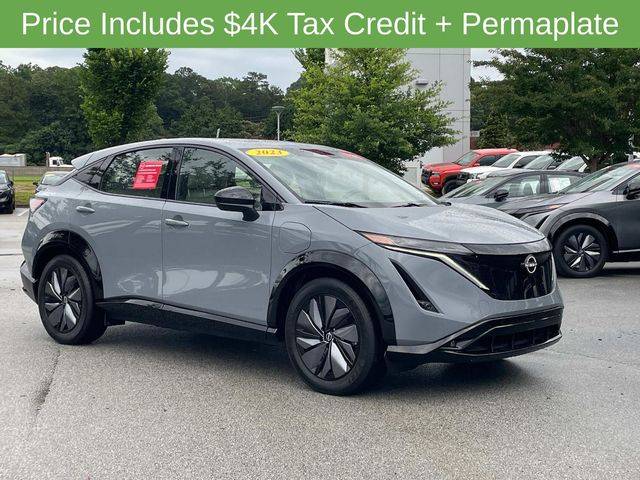 2023 Nissan Ariya Evolve+ — SUV — 16,591 mi — Atlanta, GA