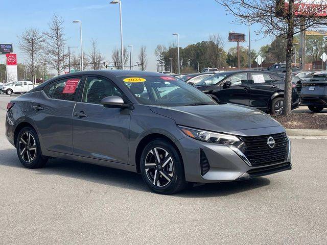 2024 Nissan Sentra SV — Sedan — 19,181 mi — Atlanta, GA
