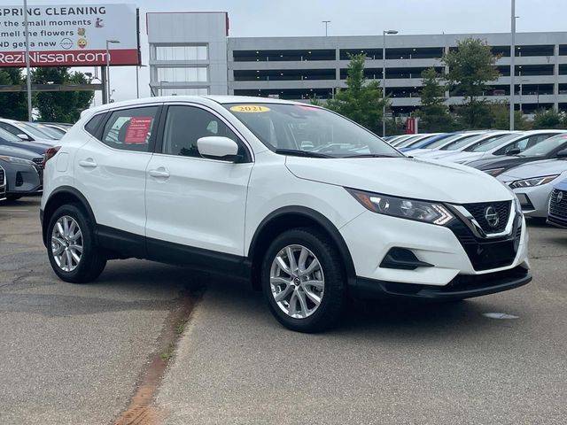 2021 Nissan Rogue Sport S — SUV — 18,277 mi — Atlanta, GA
