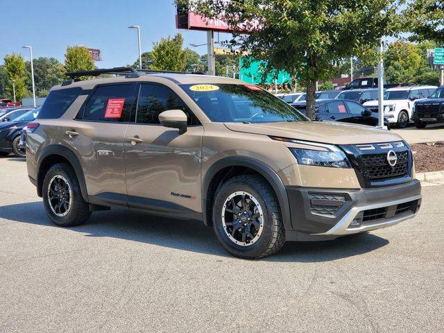 2024 Nissan Pathfinder Rock Creek — SUV — 27,262 mi — Atlanta, GA