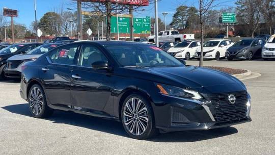 2024 Nissan Altima SL — Sedan — 23,290 mi — Atlanta, GA